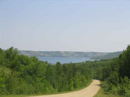 Crooked Lake